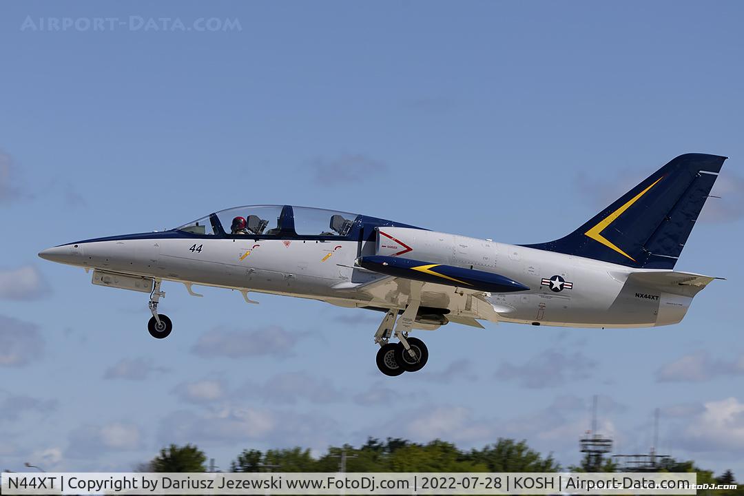 N44XT, 1978 Aero L-39ZO Albatros C/N 831123-PA, Aero Vodochody L-39ZA Albatros  C/N 831123-PA, NX44XT