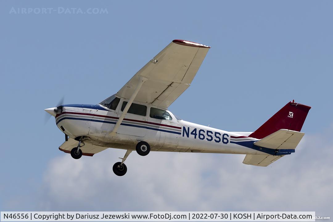 N46556, 1968 Cessna 172K Skyhawk C/N 17257348, Cessna 172K Skyhawk  C/N 17257348, N46556