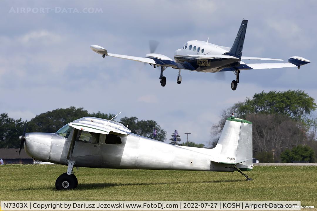N7303X, 1961 Cessna 150B C/N 15059403, Cessna 150B  C/N 15059403, N7303X