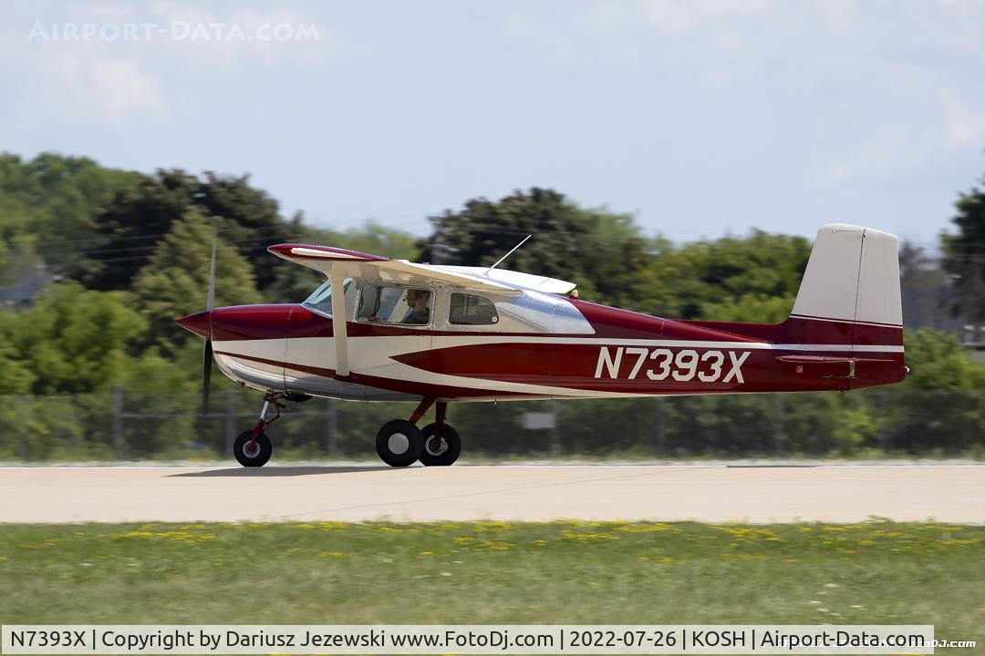 N7393X, 1962 Cessna 150B C/N 15059493, Cessna 150B  C/N 15059493, N7393X