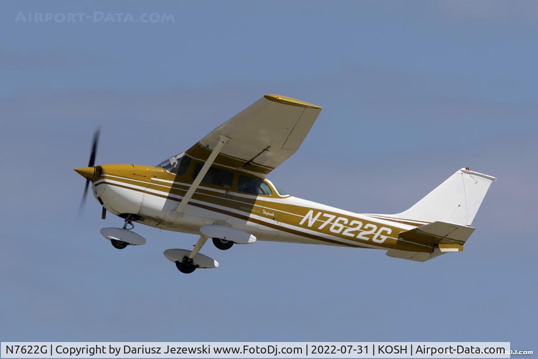 N7622G, 1970 Cessna 172L C/N 17259322, Cessna 172L Skyhawk  C/N 17259322, N7622G