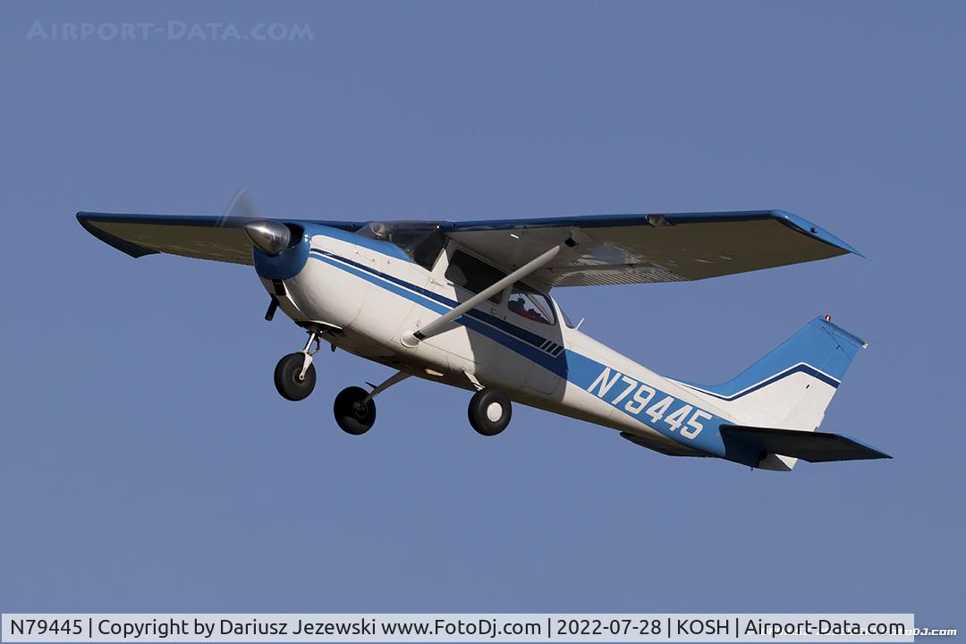 N79445, 1969 Cessna 172K Skyhawk C/N 17258094, Cessna 172K Skyhawk  C/N 17258094, N79445