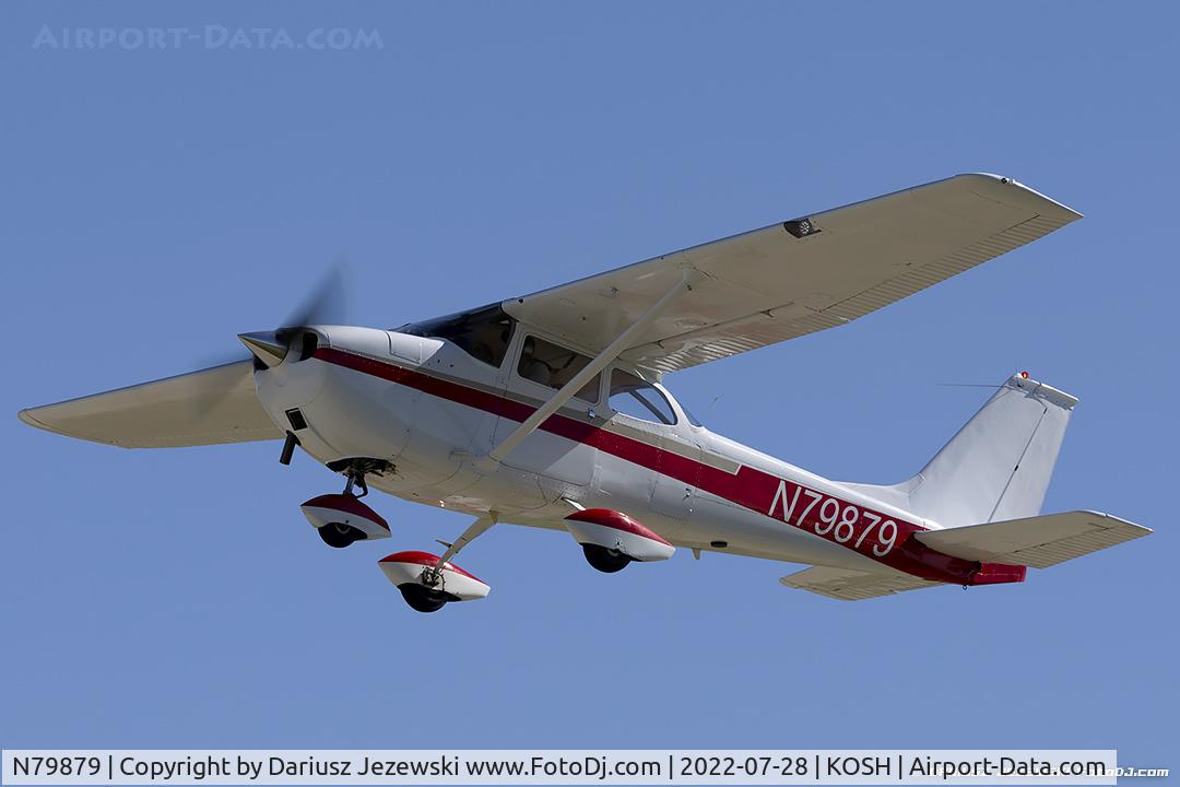 N79879, 1969 Cessna 172K Skyhawk C/N 17258214, Cessna 172K Skyhawk  C/N 17258214, N79879