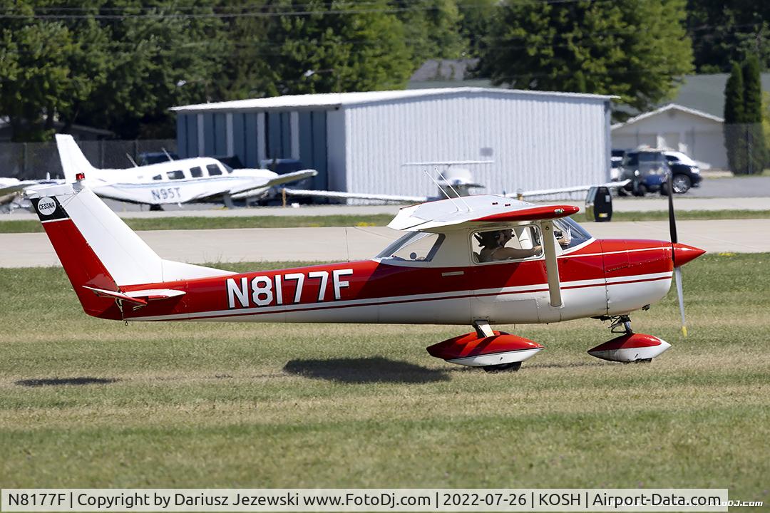 N8177F, 1966 Cessna 150F C/N 15064277, Cessna 150F  C/N 15064277, N8177F