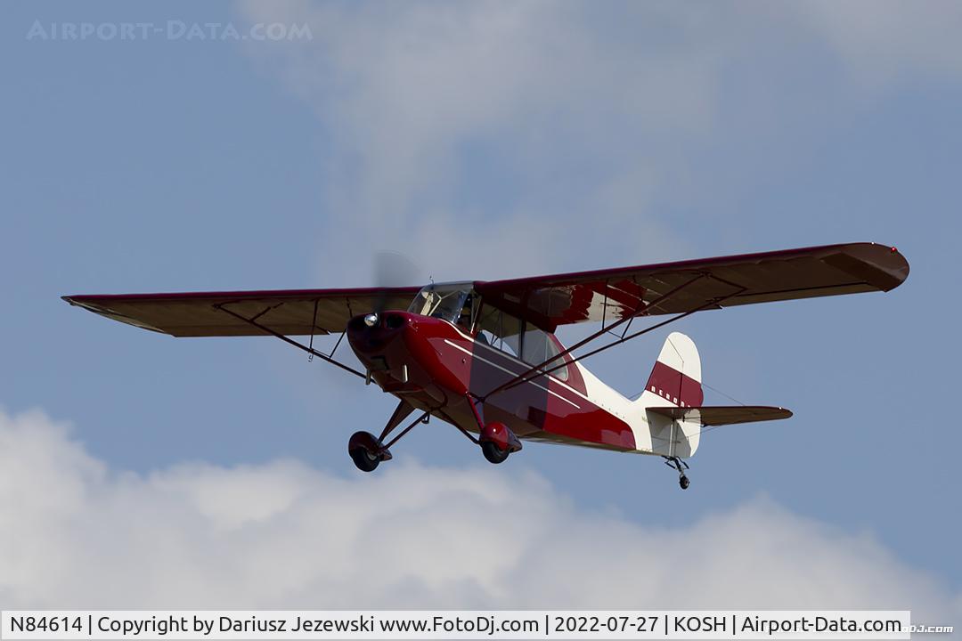 N84614, 1946 Aeronca 7AC Champion C/N 7AC-3325, Aeronca 7AC Champion  C/N 7AC-3325, N84614
