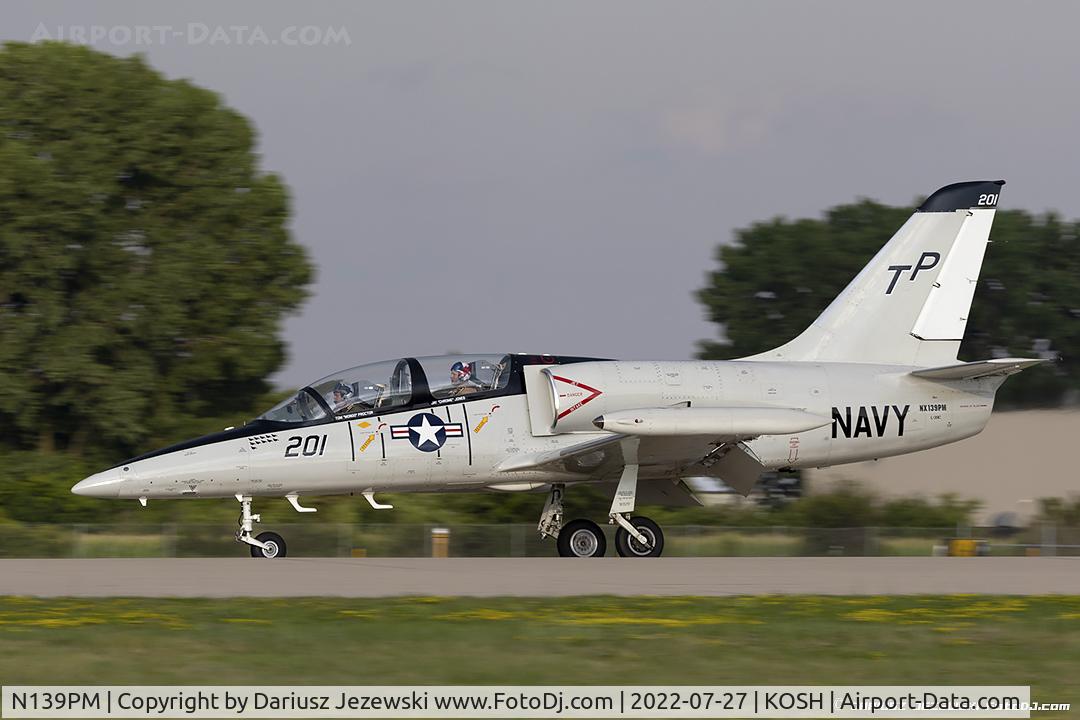 N139PM, 1984 Aero L-39C Albatros C/N 432913, Aero Vodochody L-39C Albatros  C/N 432913, NX139PM