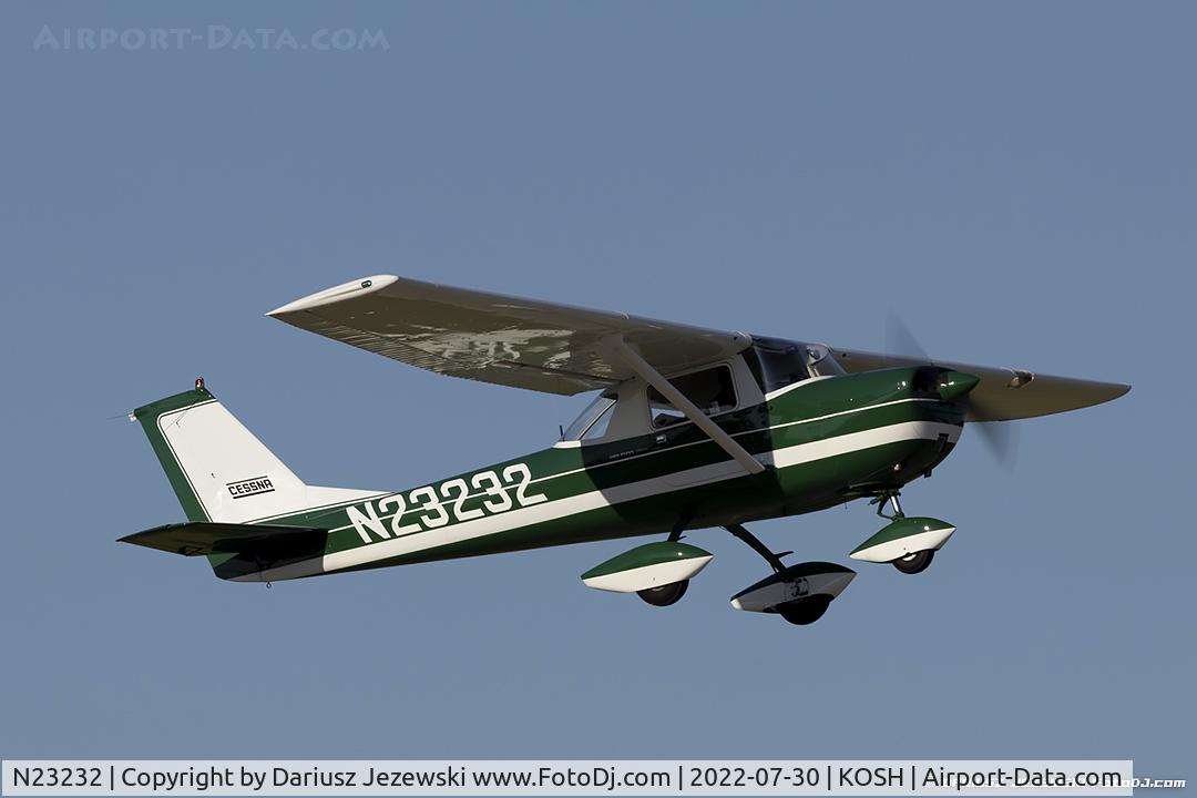 N23232, 1968 Cessna 150H C/N 15068812, Cessna 150H  C/N 15068812, N23232