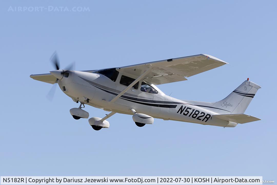 N5182R, 2000 Cessna 182S Skylane C/N 18280707, Cessna 182S Skylane  C/N 18280707, N5182R