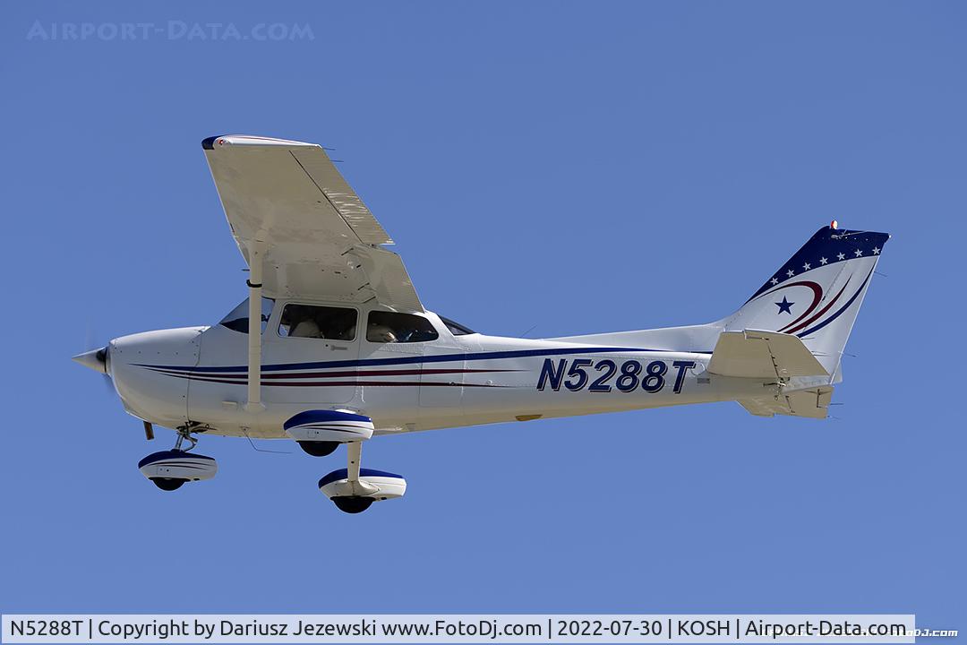 N5288T, 2002 Cessna 172S C/N 172S9222, Cessna 172S Skyhawk  C/N 172S9222, N5288T