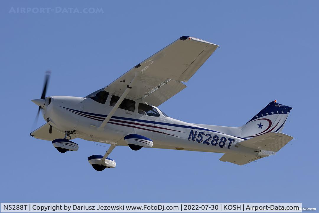 N5288T, 2002 Cessna 172S C/N 172S9222, Cessna 172S Skyhawk  C/N 172S9222, N5288T