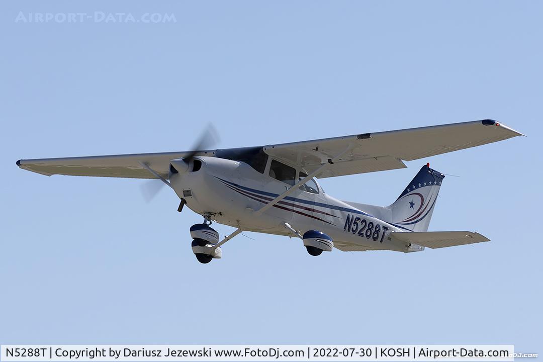 N5288T, 2002 Cessna 172S C/N 172S9222, Cessna 172S Skyhawk  C/N 172S9222, N5288T