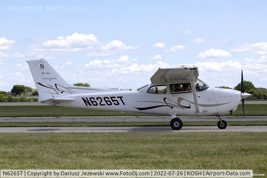 N6265T, 2008 Cessna 172S Skyhawk SP C/N 172S10733, Cessna 172S Skyhawk  C/N 172S10733, N6265T
