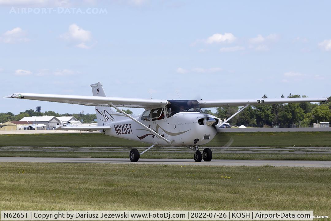 N6265T, 2008 Cessna 172S Skyhawk SP C/N 172S10733, Cessna 172S Skyhawk  C/N 172S10733, N6265T