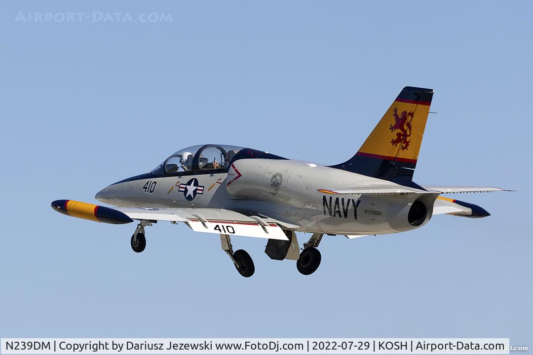 N239DM, 1980 Aero L-39 Albatros C/N 031818, Aero Vodochody L-39C Albatros  C/N 31818, NX239DM