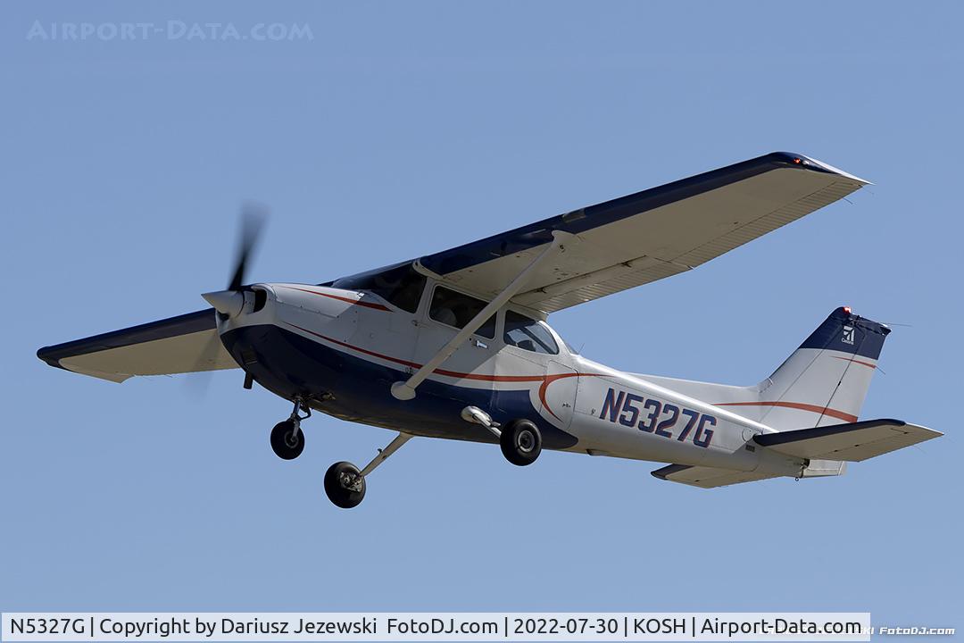 N5327G, Cessna 172S C/N 172S9357, Cessna 172S Skyhawk  C/N 172S9357, N5327G