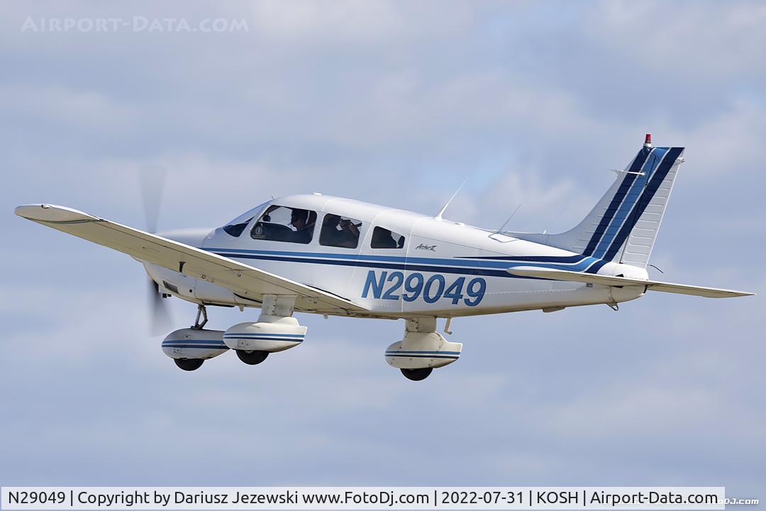 N29049, 1979 Piper PA-28-181 C/N 28-7990429, Piper PA-28-181 Archer  C/N 28-7990429, N29049