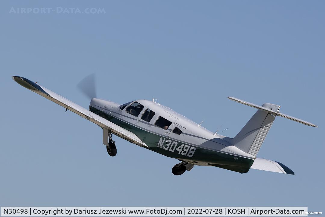 N30498, 1978 Piper PA-32RT-300 C/N 32R-7885279, Piper PA-32RT-300 Lance  C/N 32R-7885279, N30498