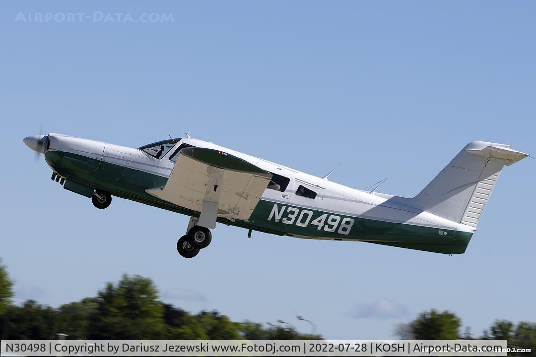 N30498, 1978 Piper PA-32RT-300 C/N 32R-7885279, Piper PA-32RT-300 Lance  C/N 32R-7885279, N30498