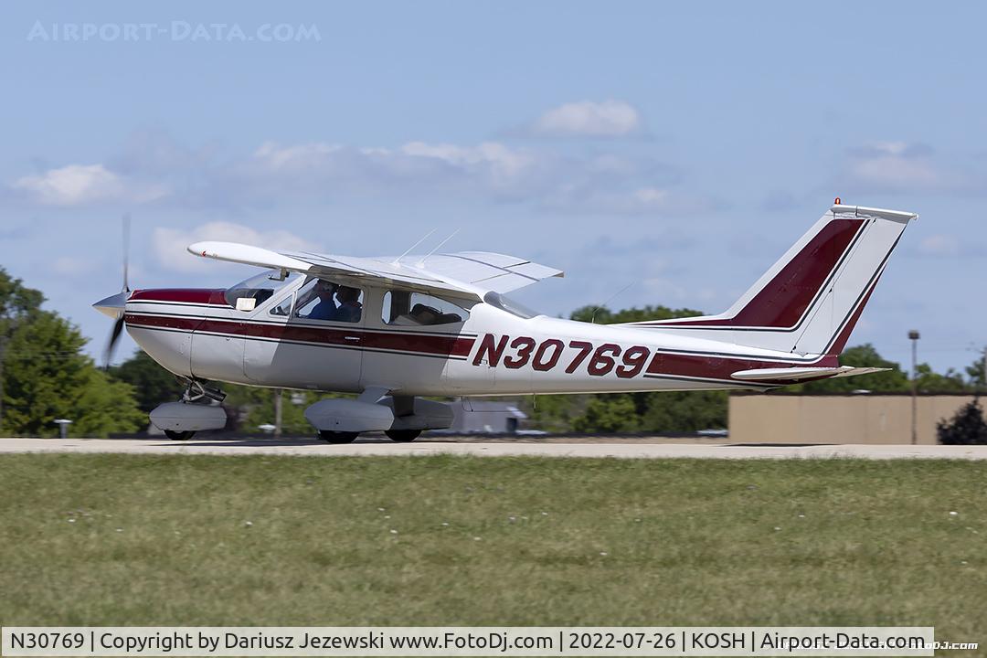 N30769, 1970 Cessna 177B Cardinal C/N 17701454, Cessna 177B Cardinal  C/N 17701454, N30769