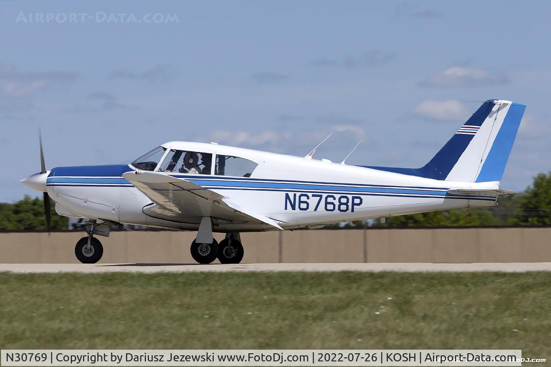N30769, 1970 Cessna 177B Cardinal C/N 17701454, Cessna 177B Cardinal  C/N 17701454, N30769