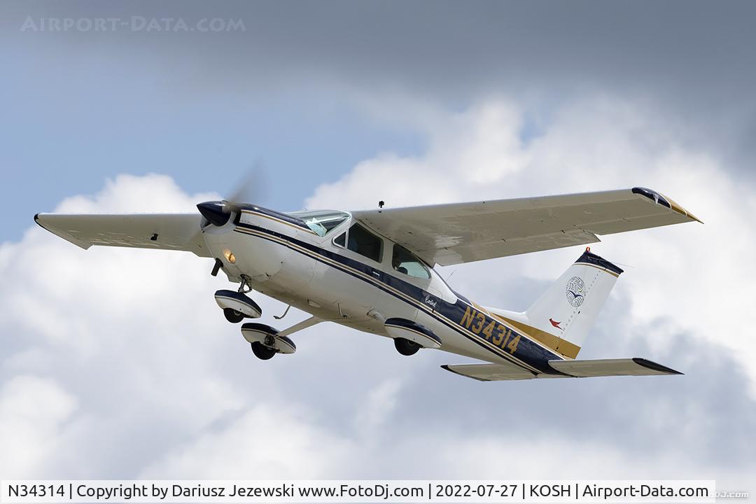 N34314, Cessna 177B Cardinal C/N 17701762, Cessna 177B Cardinal  C/N 17701762, N34314