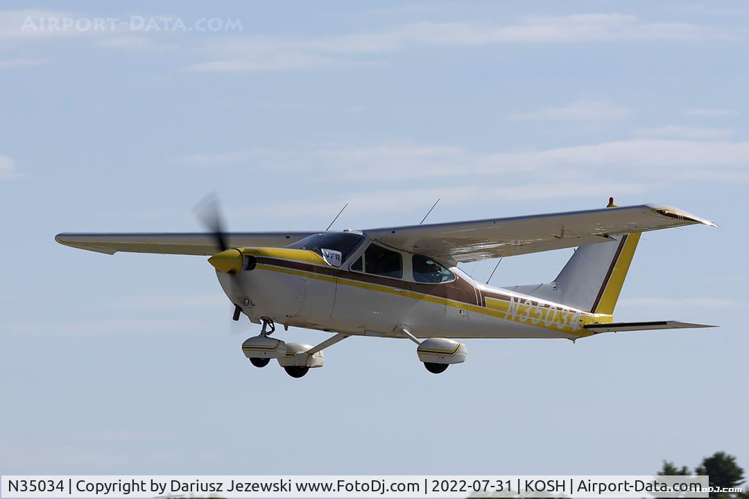 N35034, 1974 Cessna 177B Cardinal C/N 17702170, Cessna 177B Cardinal  C/N 17702170, N35034