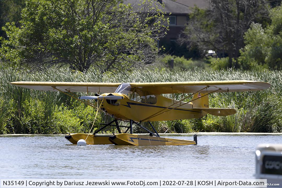 N35149, 1941 Piper J3C-65 Cub C/N 6174, Piper J3C-65 Cub  C/N 6174, N35149