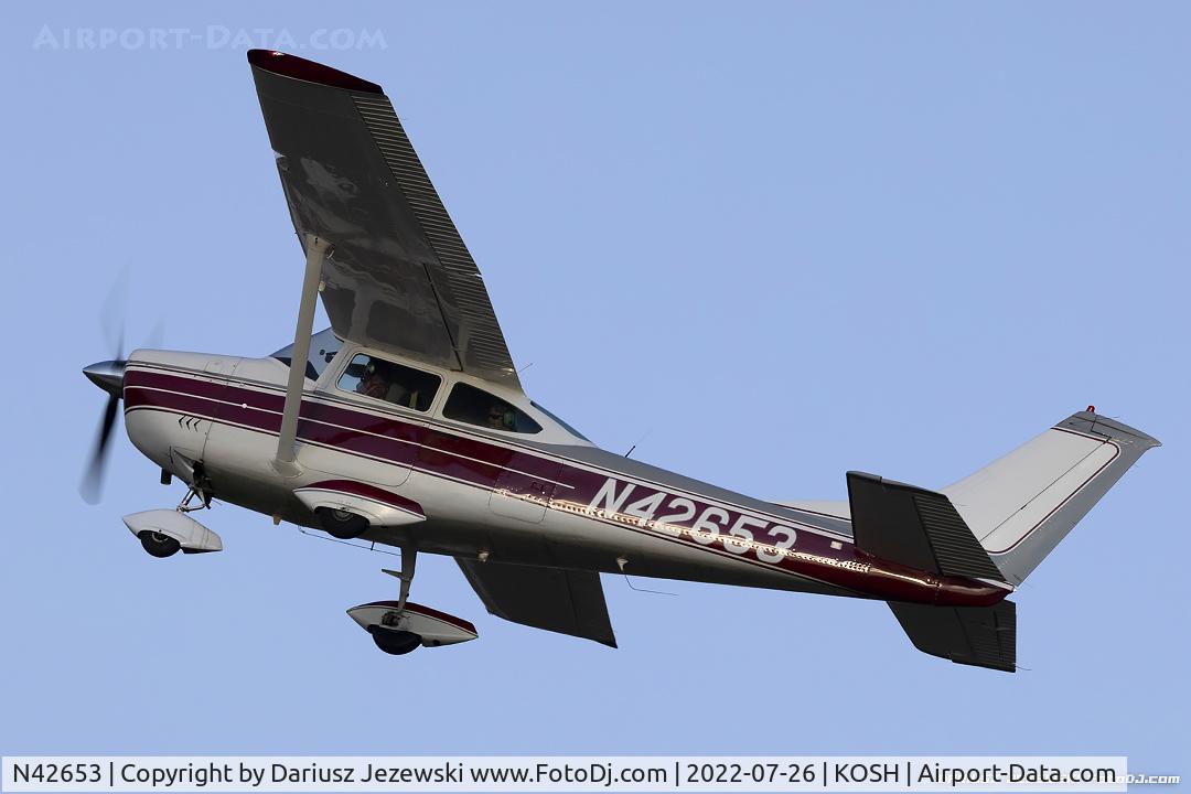 N42653, 1968 Cessna 182L Skylane C/N 18259125, Cessna 182L Skylane  C/N 18259125, N42653