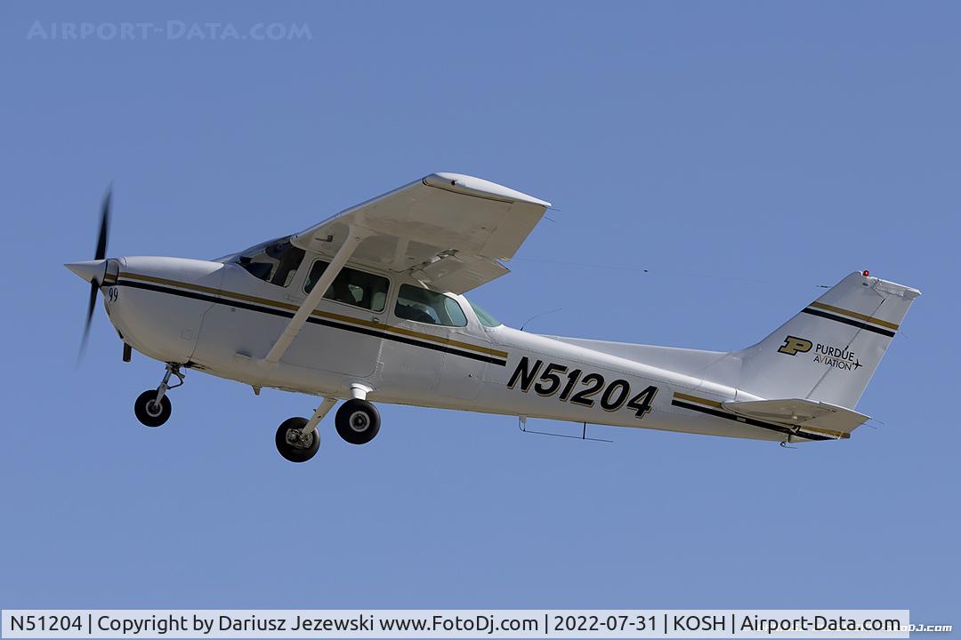 N51204, Cessna 172P C/N 17274279, Cessna 172P Skyhawk  C/N 17274279, N51204