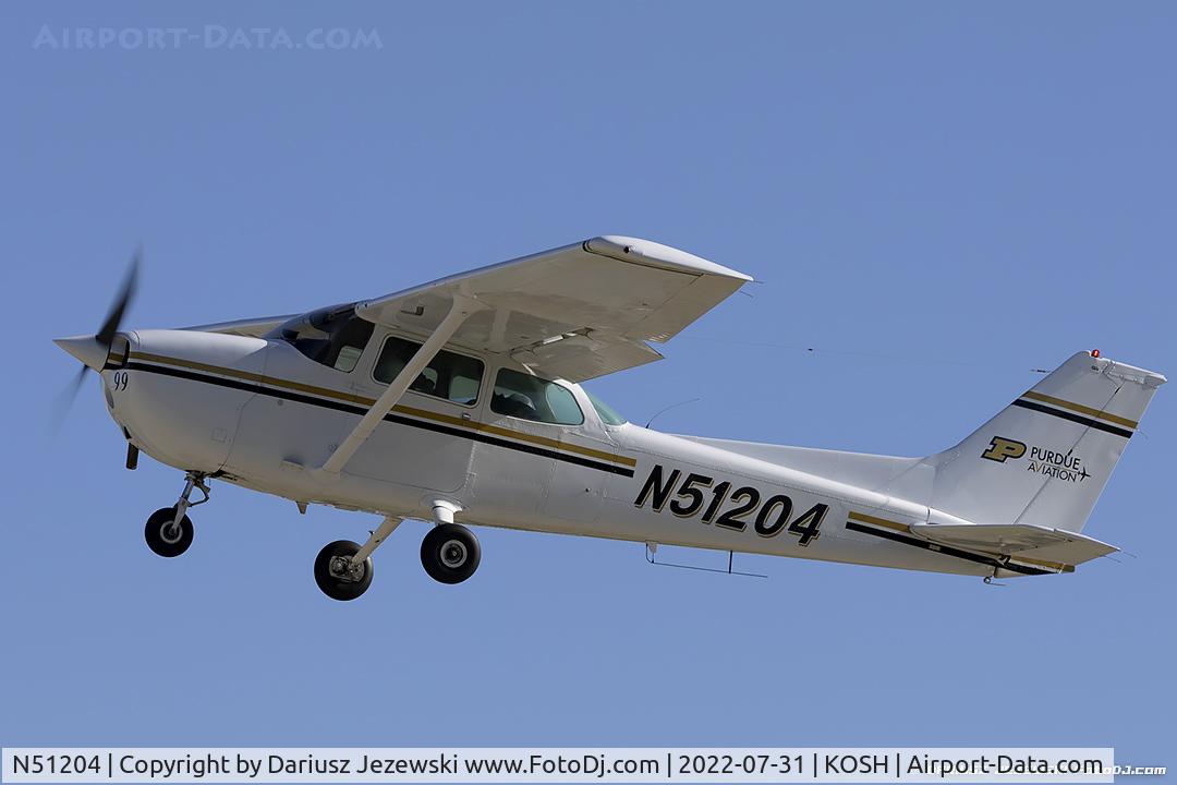N51204, Cessna 172P C/N 17274279, Cessna 172P Skyhawk  C/N 17274279, N51204