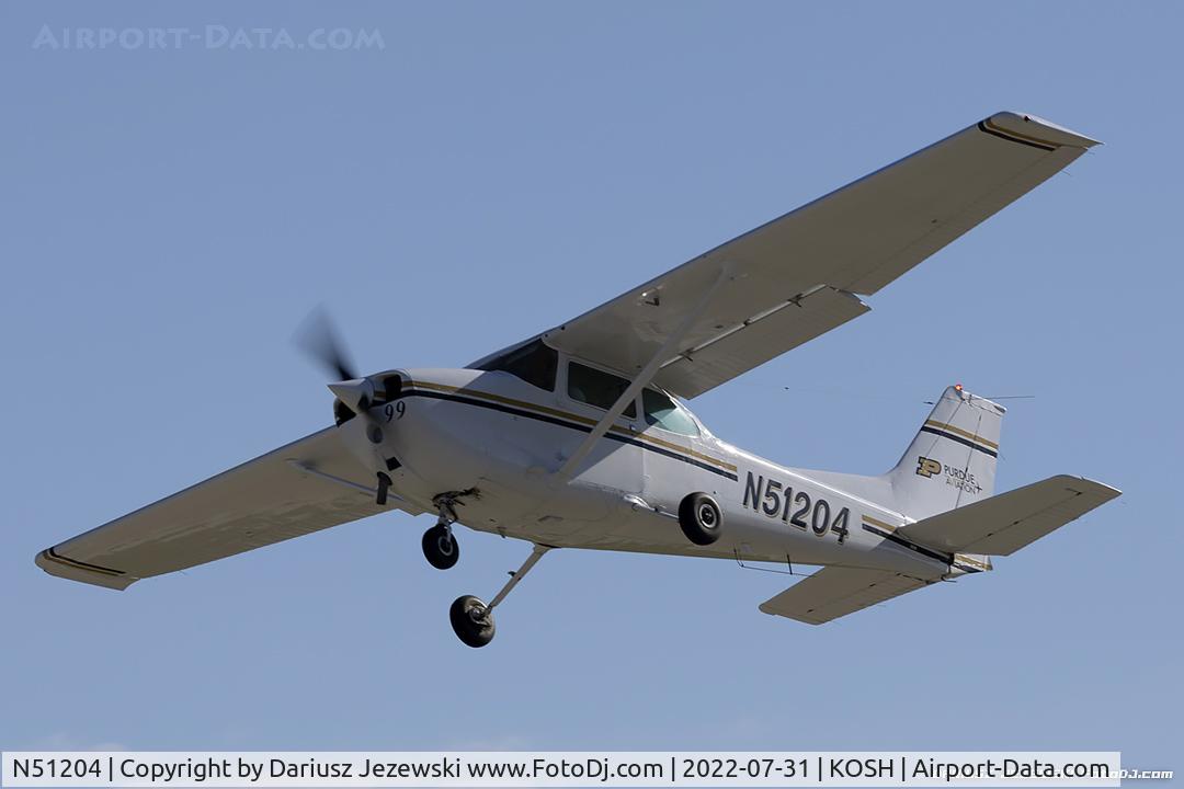 N51204, Cessna 172P C/N 17274279, Cessna 172P Skyhawk  C/N 17274279, N51204