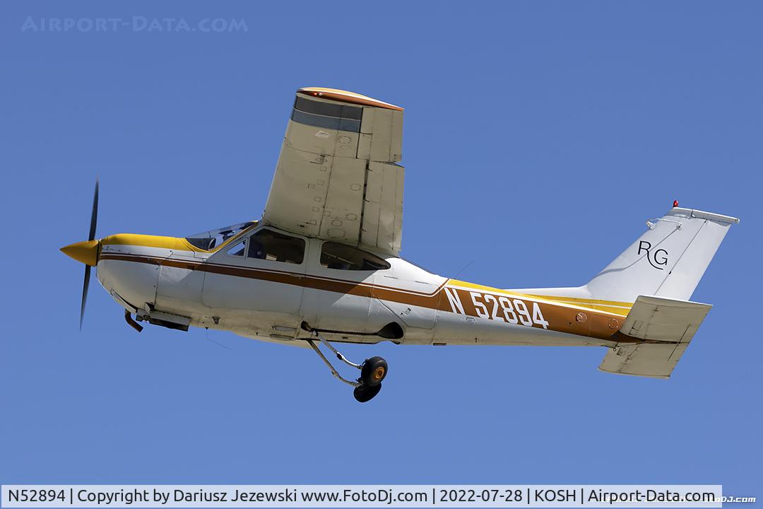 N52894, 1977 Cessna 177RG Cardinal C/N 177RG1302, Cessna 177RG Cardinal  C/N 177RG1302, N52894