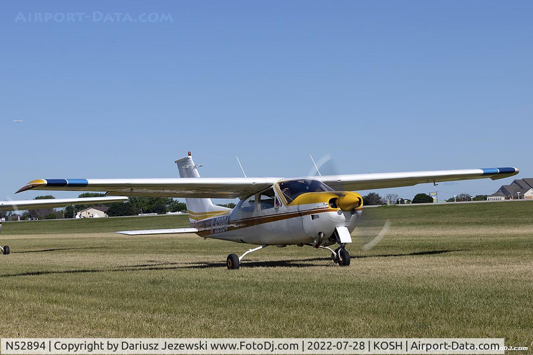 N52894, 1977 Cessna 177RG Cardinal C/N 177RG1302, Cessna 177RG Cardinal  C/N 177RG1302, N52894