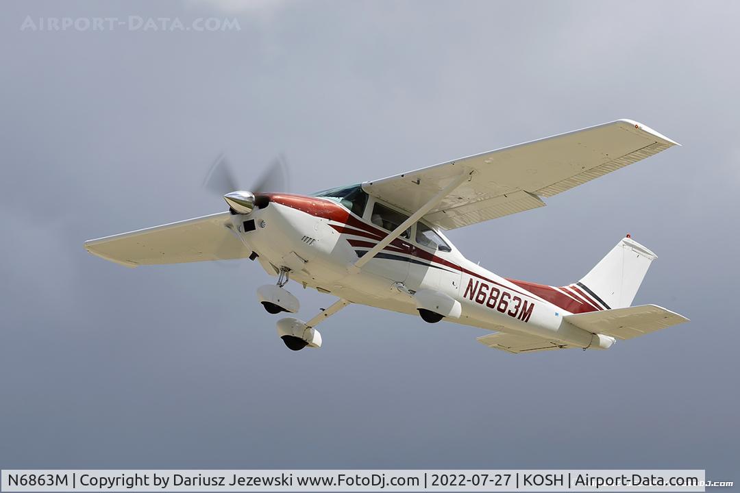 N6863M, 1975 Cessna 182P Skylane C/N 18263867, Cessna 182P Skylane  C/N 18263867, N6863M