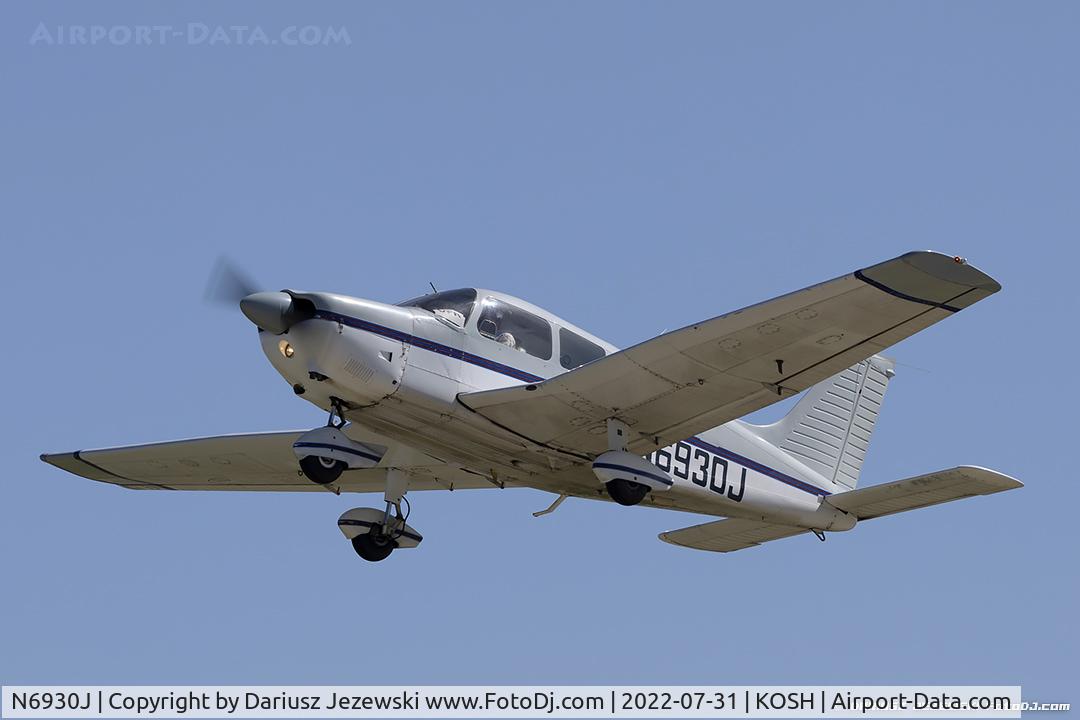 N6930J, 1976 Piper PA-28-181 Archer C/N 28-7690432, Piper PA-28-181 Archer  C/N 28-7690432, N6930J