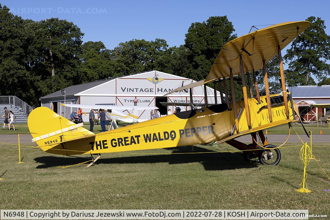 N6948, 1917 Standard J-1 C/N 1956, Standard J-1  C/N 1956, N6948