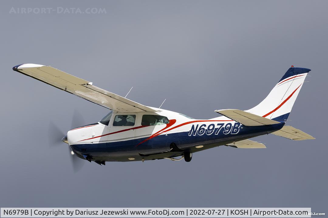 N6979B, 1978 Cessna 210M Centurion C/N 21062863, Cessna 210M Centurion  C/N 21062863, N6979B