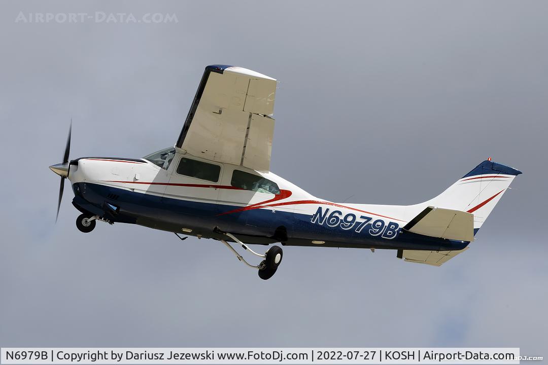 N6979B, 1978 Cessna 210M Centurion C/N 21062863, Cessna 210M Centurion  C/N 21062863, N6979B