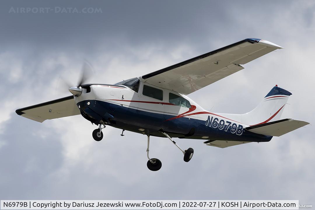N6979B, 1978 Cessna 210M Centurion C/N 21062863, Cessna 210M Centurion  C/N 21062863, N6979B