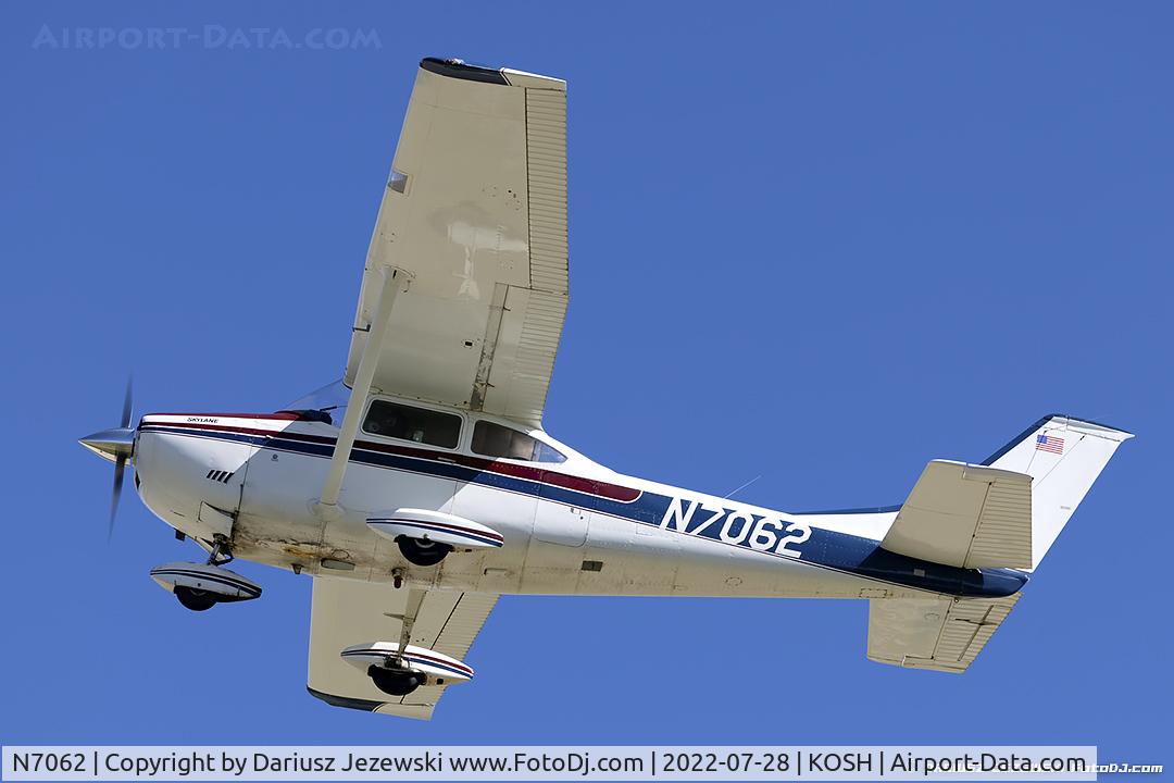 N7062, 1970 Cessna 182N Skylane C/N 18260264, Cessna 180N Skylane  C/N 18260264, N7062