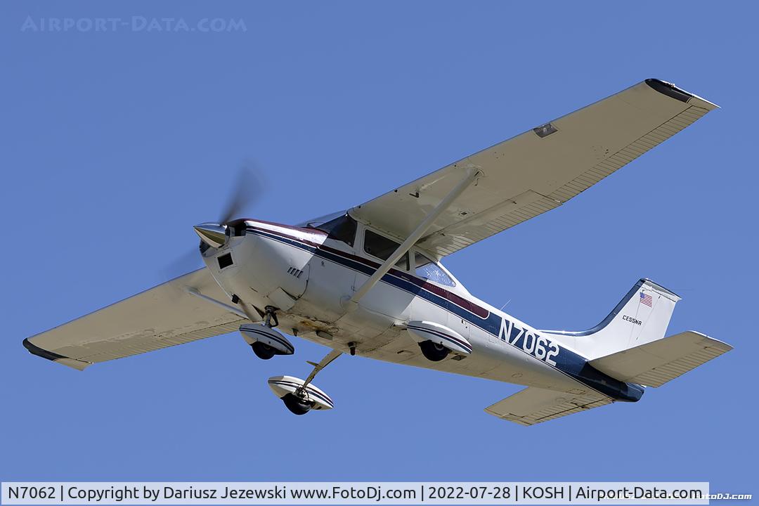 N7062, 1970 Cessna 182N Skylane C/N 18260264, Cessna 180N Skylane  C/N 18260264, N7062