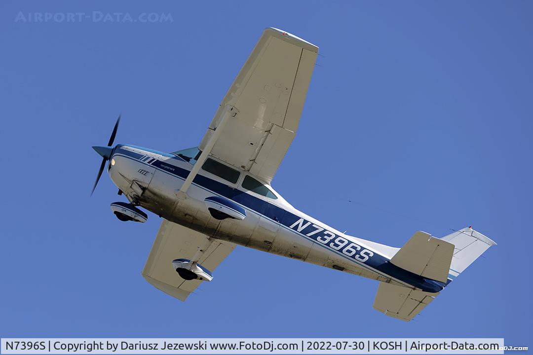 N7396S, 1976 Cessna 182Q Skylane C/N 18265186, Cessna 182Q Skylane  C/N 18265186, N7396S