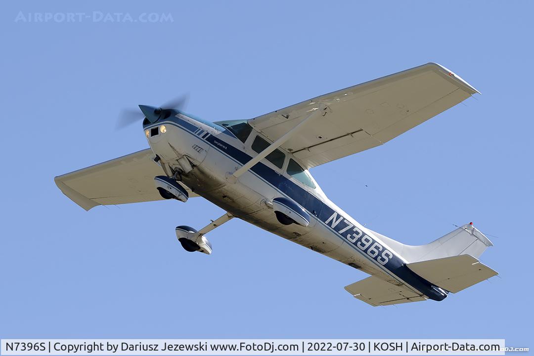 N7396S, 1976 Cessna 182Q Skylane C/N 18265186, Cessna 182Q Skylane  C/N 18265186, N7396S