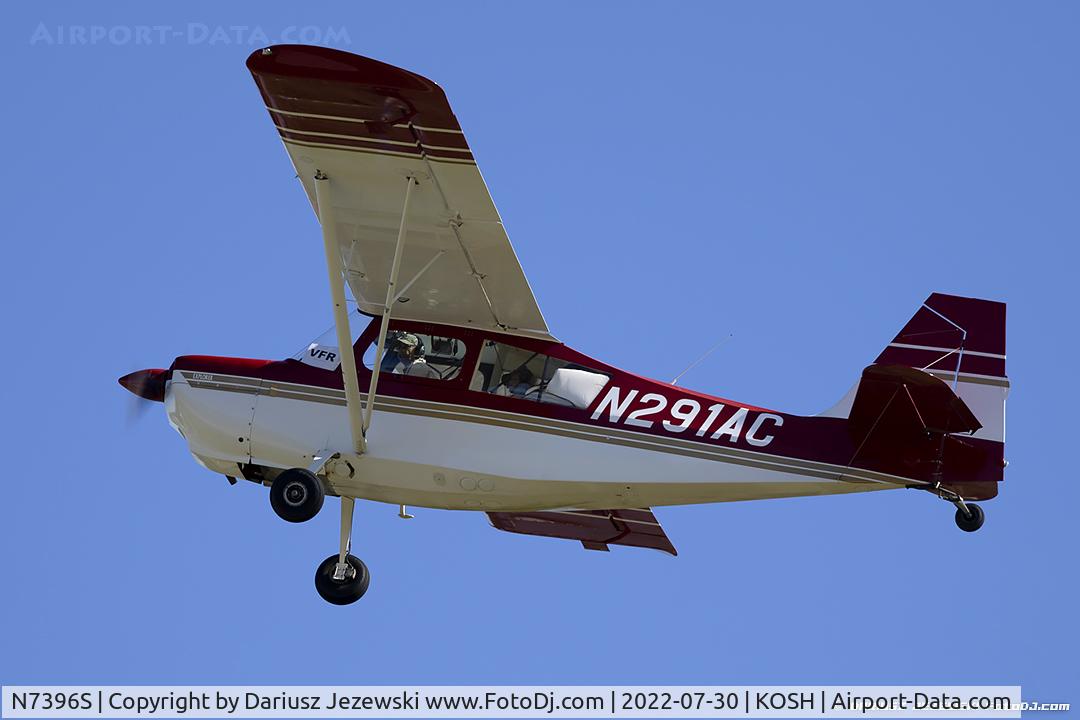 N7396S, 1976 Cessna 182Q Skylane C/N 18265186, Cessna 182Q Skylane  C/N 18265186, N7396S