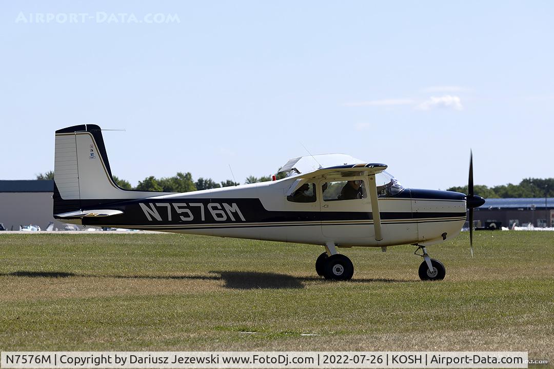 N7576M, 1959 Cessna 175 Skylark C/N 55876, Cessna 175 Skylark  C/N 55876, N7576M