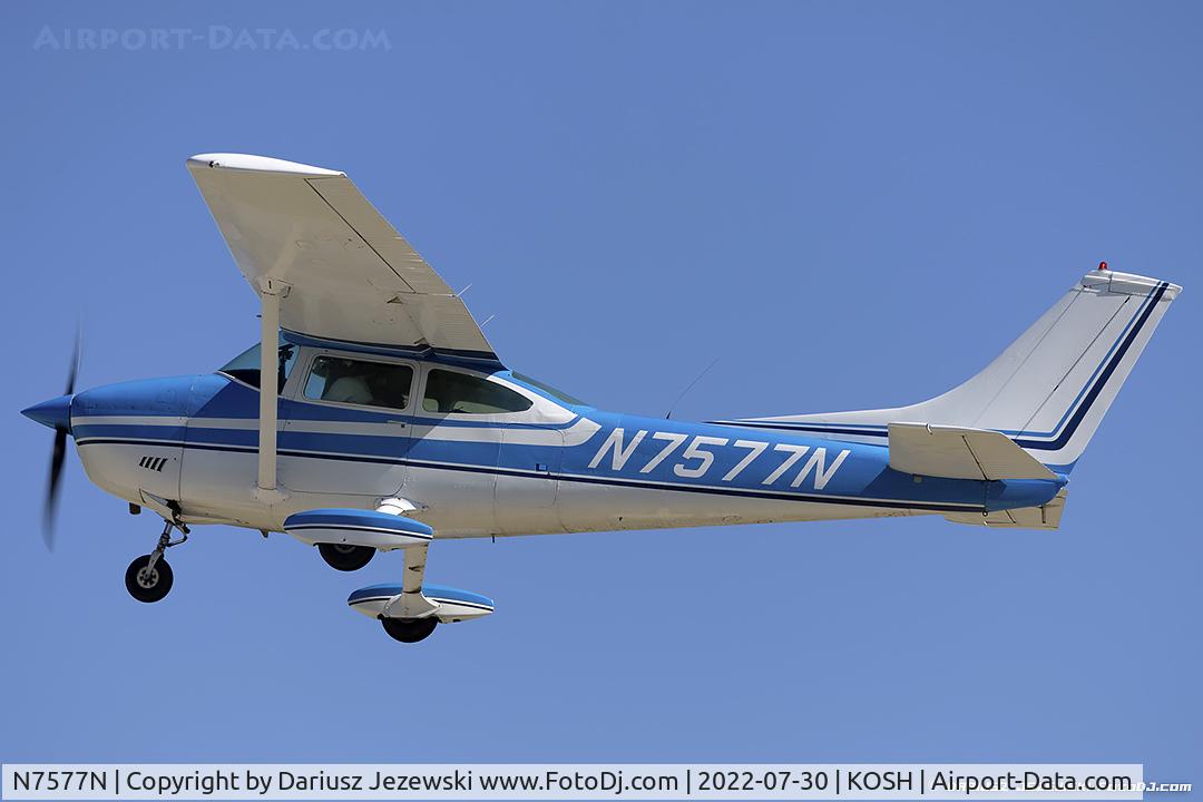 N7577N, 1974 Cessna 182P Skylane C/N 18263263, Cessna 182P Skylane  C/N 18263263, N7577N