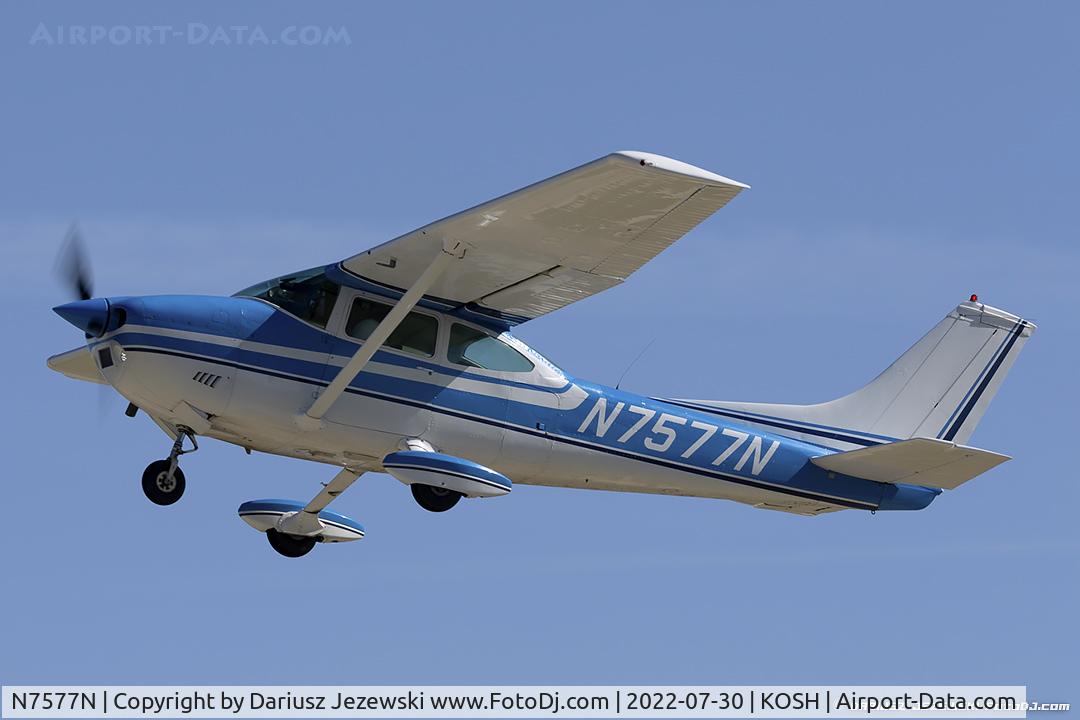 N7577N, 1974 Cessna 182P Skylane C/N 18263263, Cessna 182P Skylane  C/N 18263263, N7577N