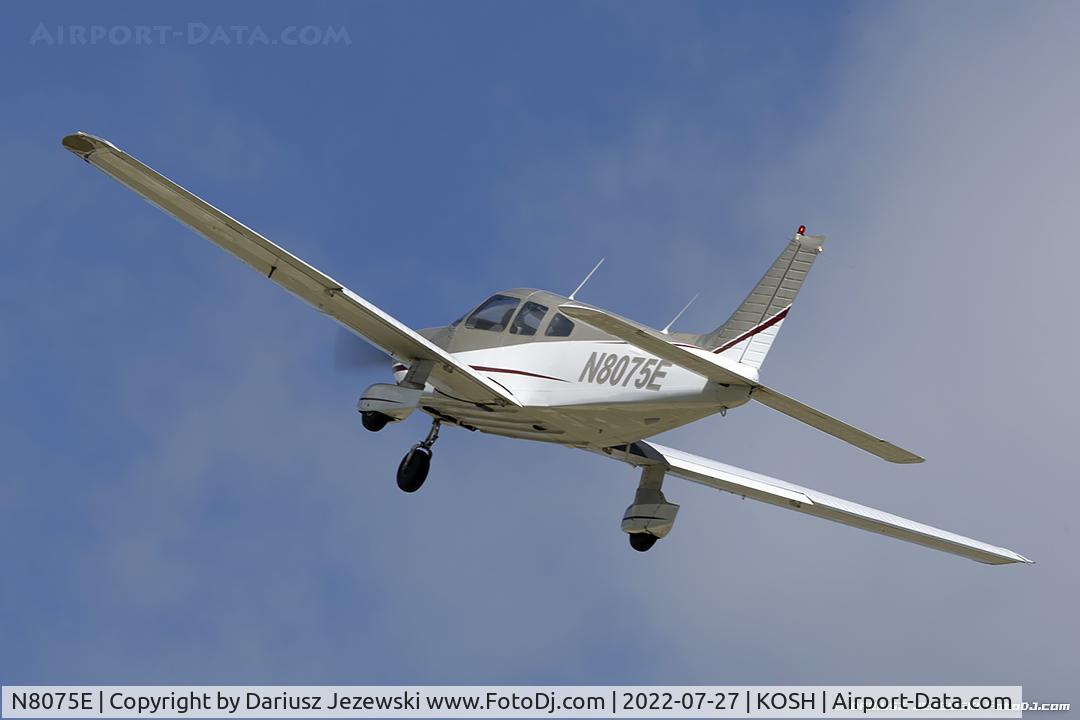 N8075E, 1979 Piper PA-28-181 C/N 28-8090065, Piper PA-28-181 Archer  C/N 28-8090065, N8075E