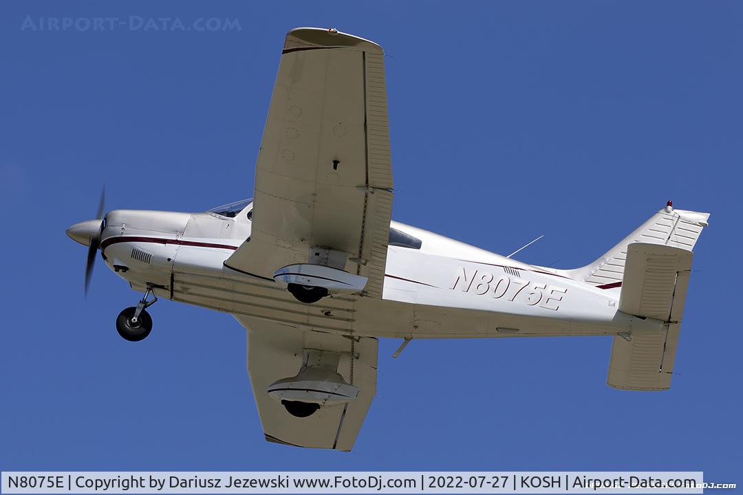 N8075E, 1979 Piper PA-28-181 C/N 28-8090065, Piper PA-28-181 Archer  C/N 28-8090065, N8075E