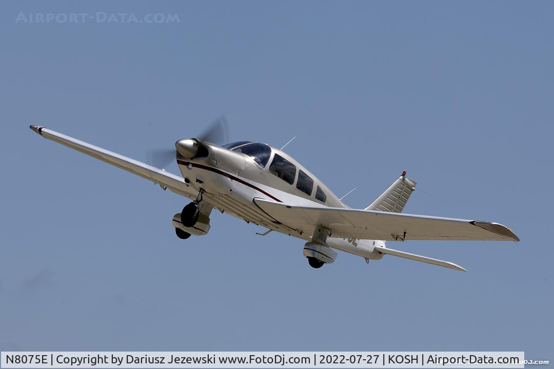 N8075E, 1979 Piper PA-28-181 C/N 28-8090065, Piper PA-28-181 Archer  C/N 28-8090065, N8075E